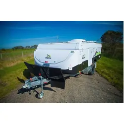 D-Flector Caravan Stone Guard Standard