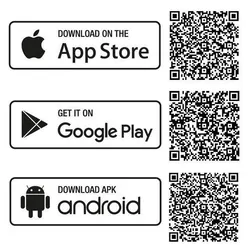 DRIVETECH 4X4 10-WAY TOUCH SWITCH PANEL WITH BLUETOOTH CONTROL