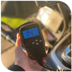 DTX4200XDV Dual Receive UHF CB Radio with Dual Voltage and IP Rating