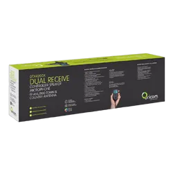 Oricom DTX4200X and ANU1100 4x4 Ultimate Touring Pack