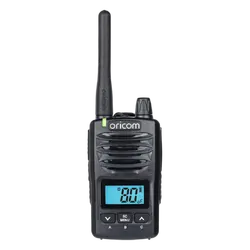 Oricom Waterproof IP67 Portable 5W UHF CB Radio Tradies Twin Pack