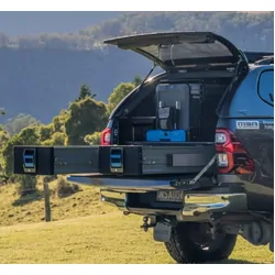 MSA Drawer System to suit Toyota HiLux 7th Gen (03/2005-08/2015) Right Draw Kit