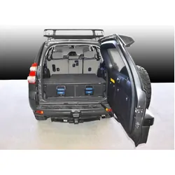 MSA Double Drawer System To Suit Toyota Landcruiser Prado 150 Series