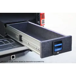 Msa 930 Generic Complete Right Drawer Kit (Driver's Side)