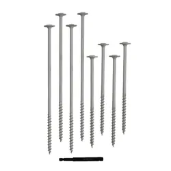 Ezy Anchor Starter Pack - With Carry Bag