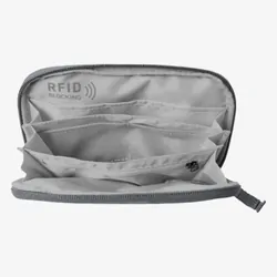 Eagle Creek Stash RFID Passport Wallet Black