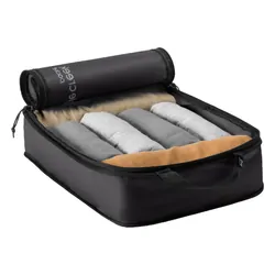 Eagle Creek Pack-It Isolate Compression Cube Set S/M Black