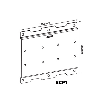 Compressor Mounting Plate Ecp1