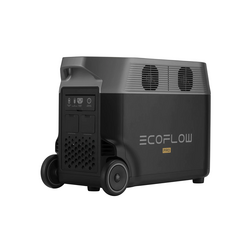 Ecoflow Delta Pro Power Station with 3600W total AC Output and Built in 3600Wh (300Ah@12V) Battery