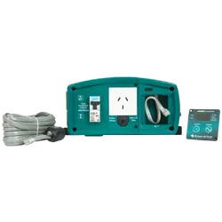 Enerdrive Epower 2000W 12V Inverter With Rcd & Ac Transfer Switch