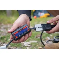 Enerdrive 40a+ DCDC Charger with MPPT & DC Watt Meter