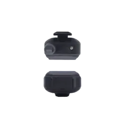 ECOXTALK EXG100 1-Watt IP54 Handheld UHF Radio Twin Pack (7km)