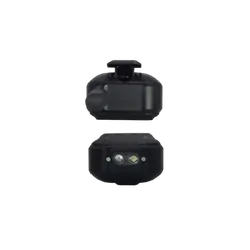 ECOXTALK EXG200 2-Watt IP67 Handheld UHF Radio Twin Pack (13km)