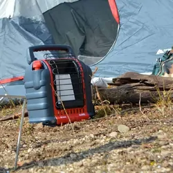 Mr Heater Portable Buddy Gas Heater