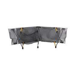 Oztrail Easy Fold Stretcher Low Rise Single