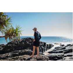 Nomad Design Tech Dress Womens Rise Of The Madscads - Black - 10