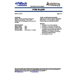 Fixtech Fix8 Structural Grade Silicone White Anti Mould 300ml Cartridge