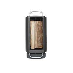 BioLite FirePit+ Wood & Charcoal Burning Fire Pit