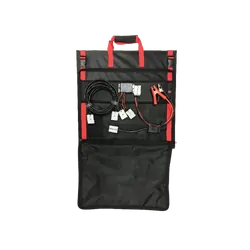 Folding Solar Blanket with supporting legs (120W)