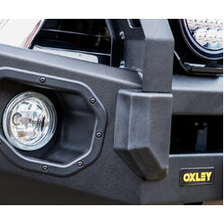 Oxley Fleet Bull Bar To Suit Toyota Hilux (2020 - On)