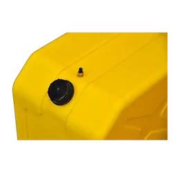 Poly Diesel 40 Litre Double Jerry Can