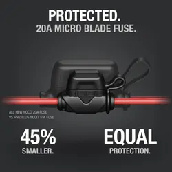 Noco GC003 X-Connect 12V Male Plug