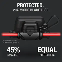 Noco GC008 X-Connect XL Eyelet Terminal