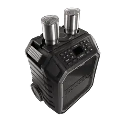 EcoXGear EcoBoulder Max Waterproof Speaker