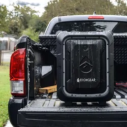 EcoXGear EcoBoulder+ Waterproof Speaker