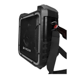 EcoXGear EcoXplorer - Grey Waterproof Speaker