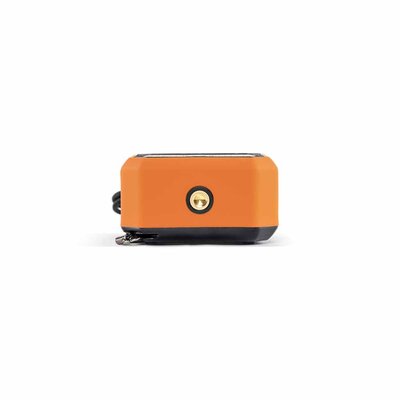EcoXGear EcoPebble Lite - Orange Waterproof Speaker