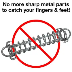 Ground Dogs Safety Spring