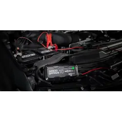 Noco GENIUS10 6V/12V 10-Amp Smart Battery Charger
