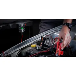 Noco GENIUS1 6V/12V 1-Amp Smart Battery Charger