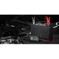 Noco GENIUS5 6V/12V 5-Amp Smart Battery Charger