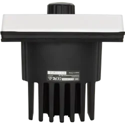 GME GR350BTW AM/FM IP54 Compact Marine Stereo with Bluetooth - White