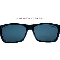 Spotters Sunglasses Grayson Matt Black Ignite