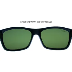 Spotters Sunglasses Grit Matt Black Nexus