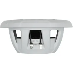 GME GS500 110 Watt IP54 Marine Flush Mount Speakers - 163mm(Pair) - White