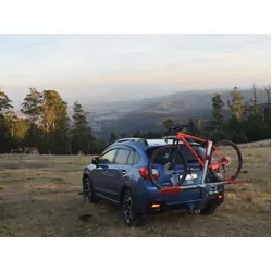 Gripsport GS4 4-Bike Tow Bar Bike Rack Extended Square Hitch