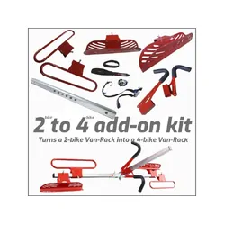 Gripsport 1 To 2 Bike Add On Kit