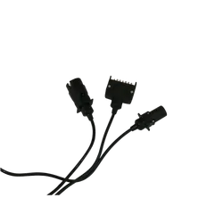 GripSport Bike Rack Light & Number Plate 7pin Flat & GSE Mount