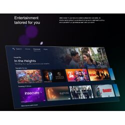 Majestic 22" FHD LED TV Android TV, with DVD, Chromecast, Bluetooth