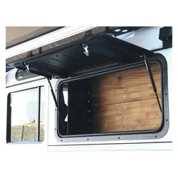 Front runner Land Rover Defender Puma (2007-2016) Gullwing Box
