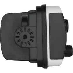 GME GX400 27MHz Fixed Mount Marine Radio - White