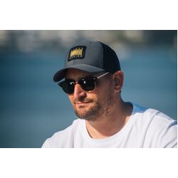 Nomad Design Trucker Hat Tuna Mirage - Charcoal - One Size