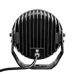 Hard Korr BZRX Series 7'' Round Driving Light - Single