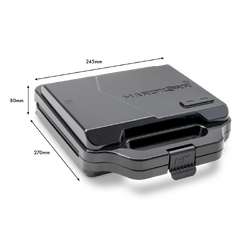 Hardkorr 12V Camping Sandwich Press & Grill