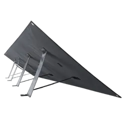 Hard Korr 200w Heavy Duty Solar Mat MKII with Crocskin (NO SOLAR REGULATOR)