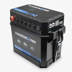 Hardkorr Mounting Tray and Straps (for Hardkorr Battery Box Pro)